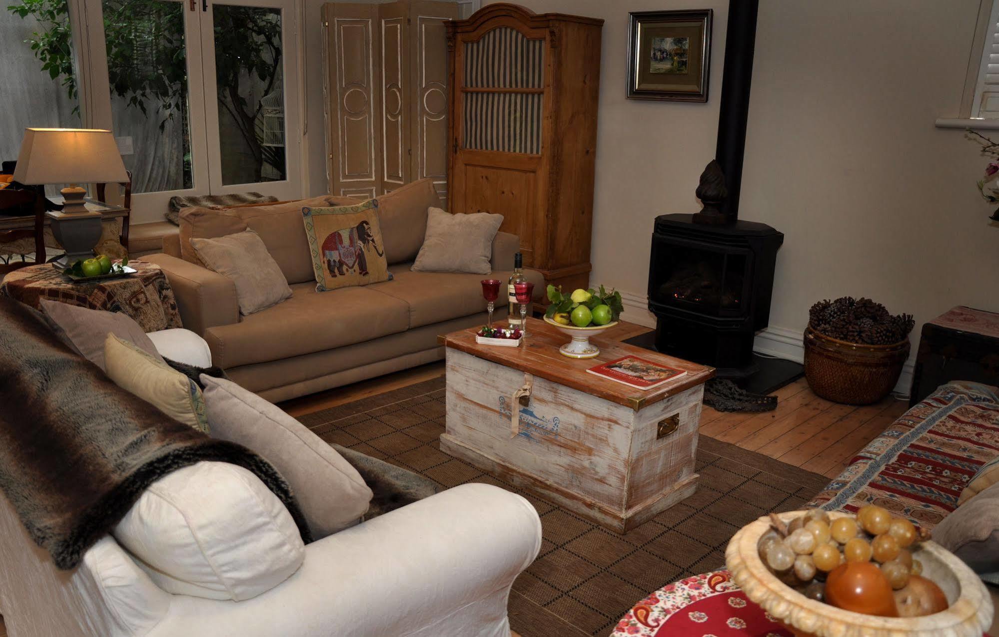 Athelney Cottage Bed And Breakfast แอดิเลด ภายนอก รูปภาพ