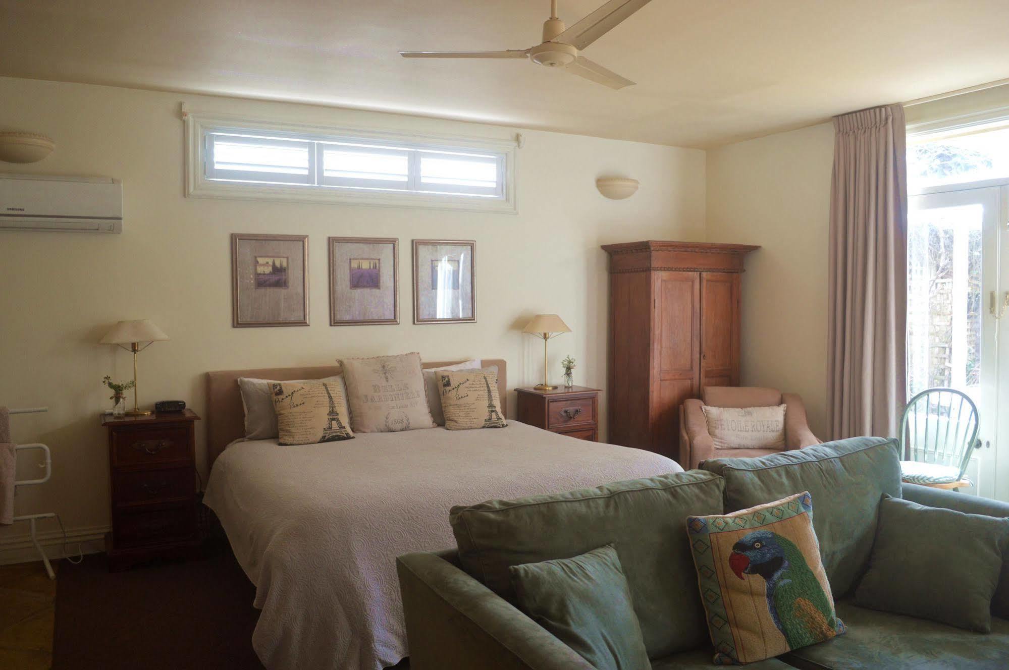 Athelney Cottage Bed And Breakfast แอดิเลด ภายนอก รูปภาพ