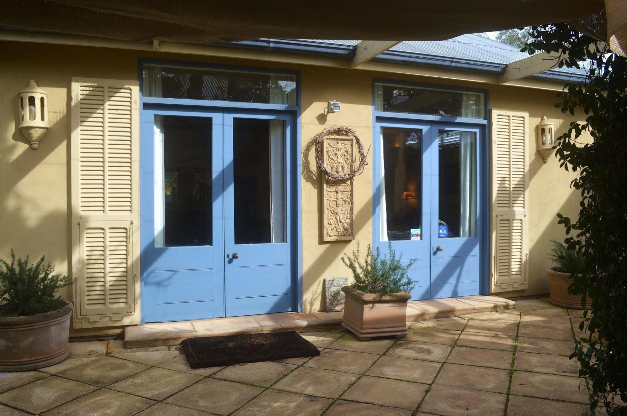 Athelney Cottage Bed And Breakfast แอดิเลด ภายนอก รูปภาพ