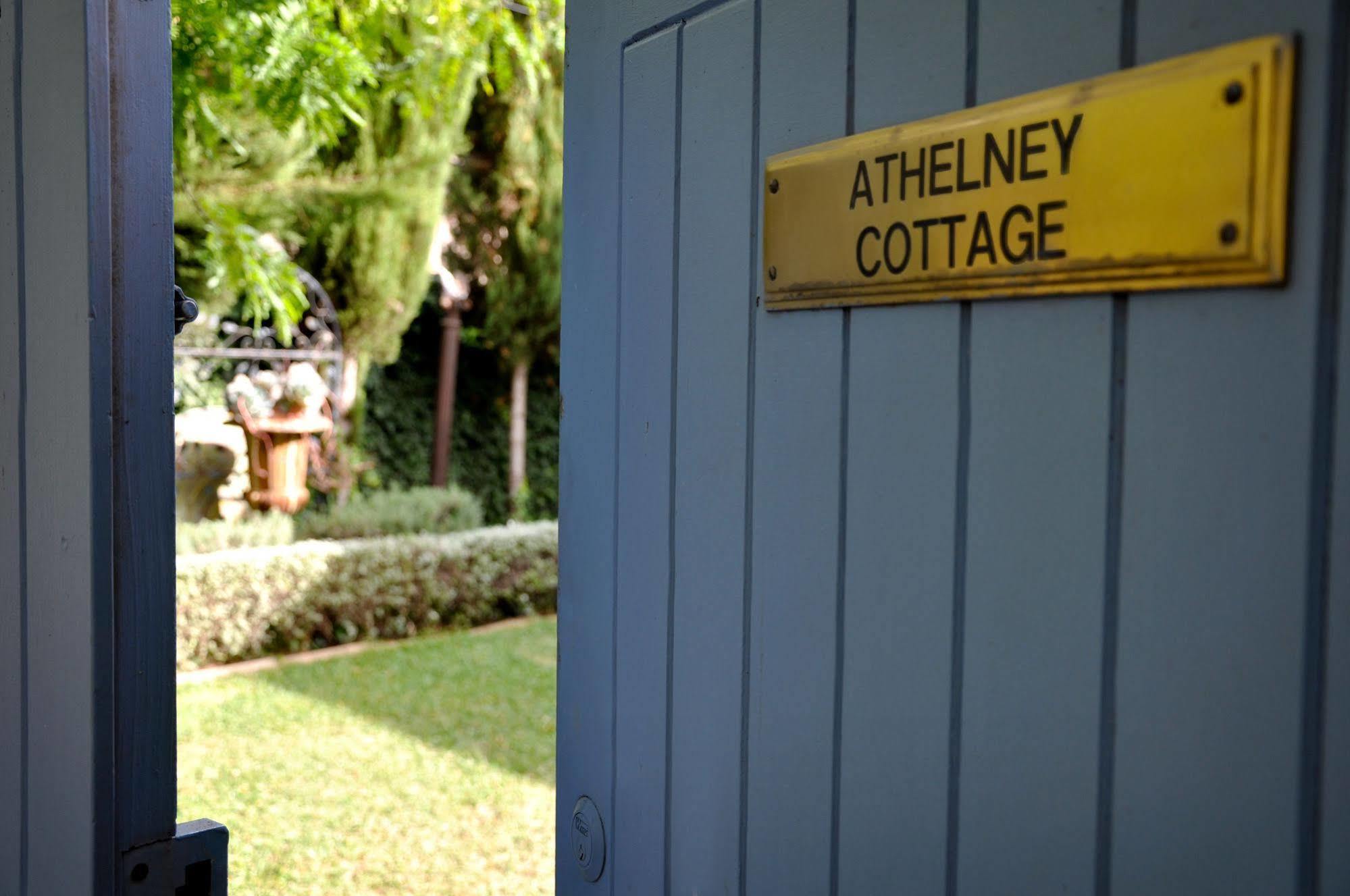 Athelney Cottage Bed And Breakfast แอดิเลด ภายนอก รูปภาพ