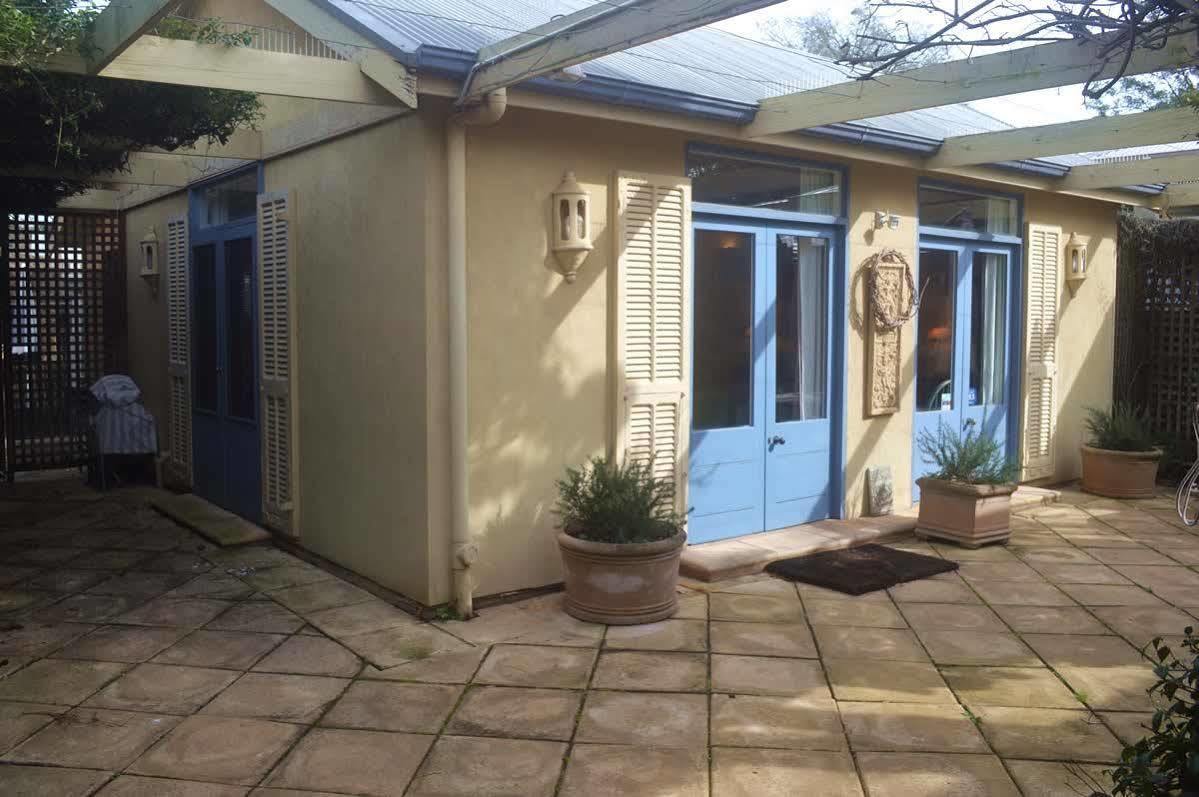 Athelney Cottage Bed And Breakfast แอดิเลด ภายนอก รูปภาพ